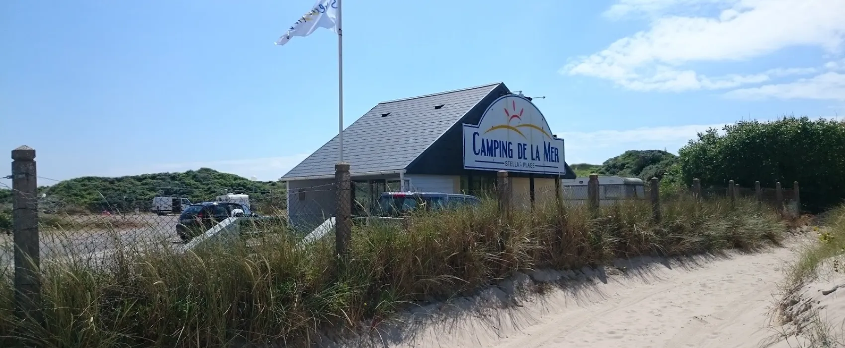Camping Municipal De La Mer