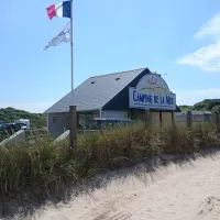 Camping Municipal De La Mer