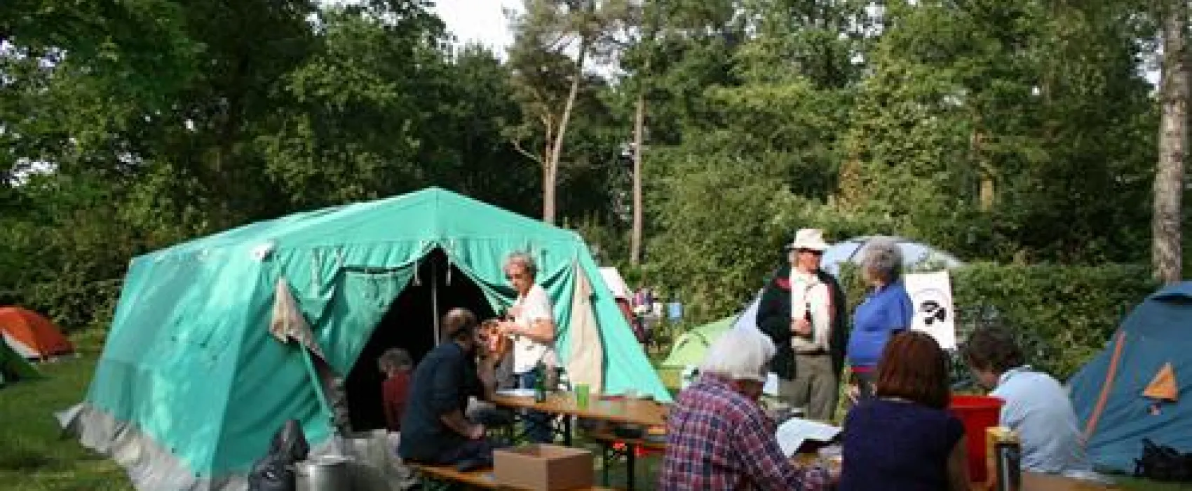 Camping Uit en Thuis