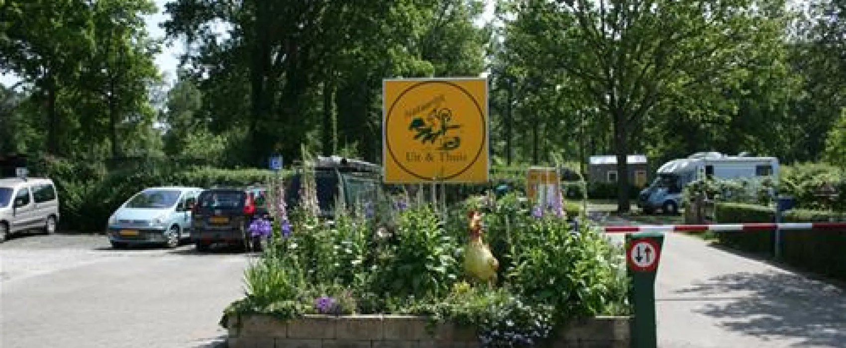 Camping Uit en Thuis