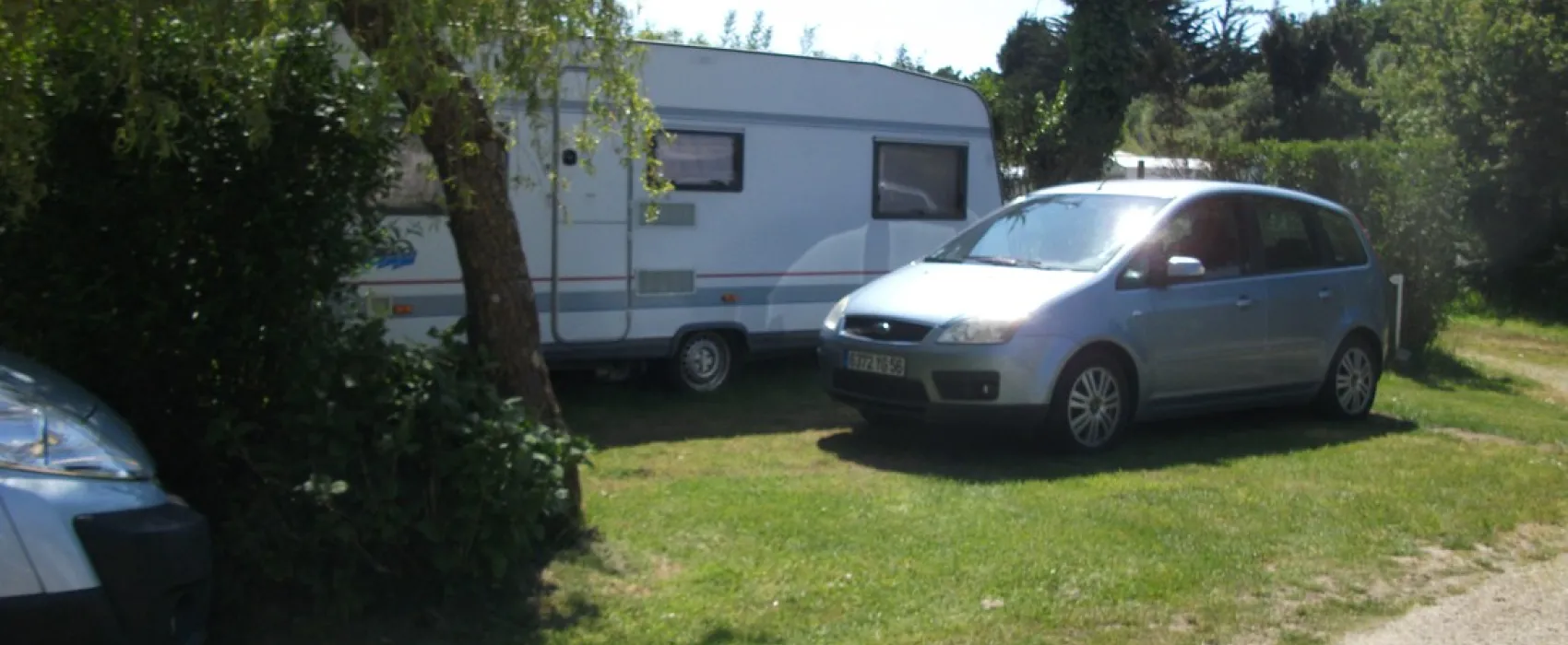 Camping Lann Brick