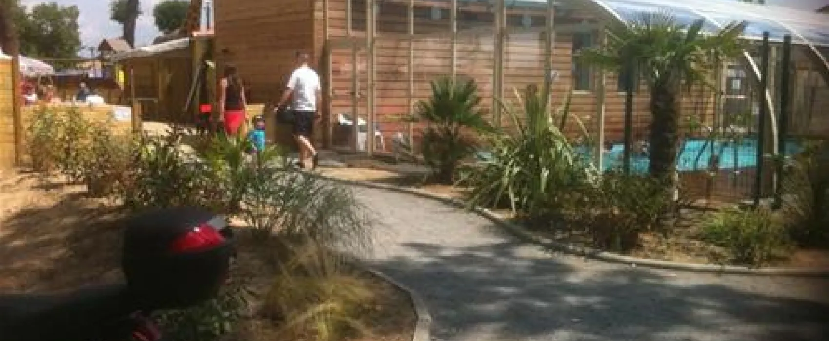 Camping de la Courance