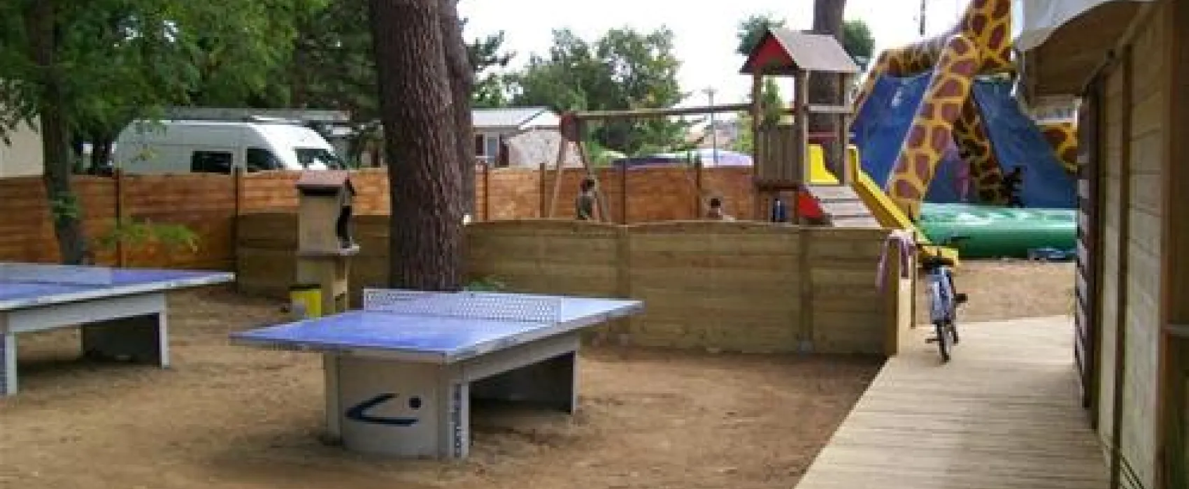 Camping de la Courance