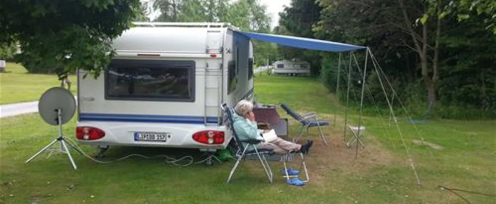 Camping Silberborn