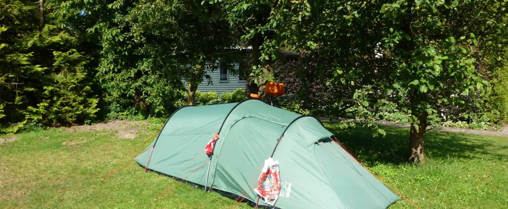Camping The Turnery