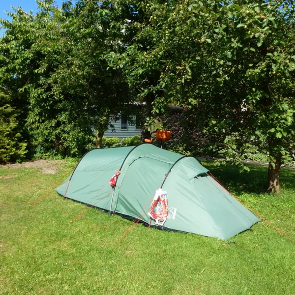 Camping The Turnery