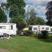 Camping Municipal d'Auxerre