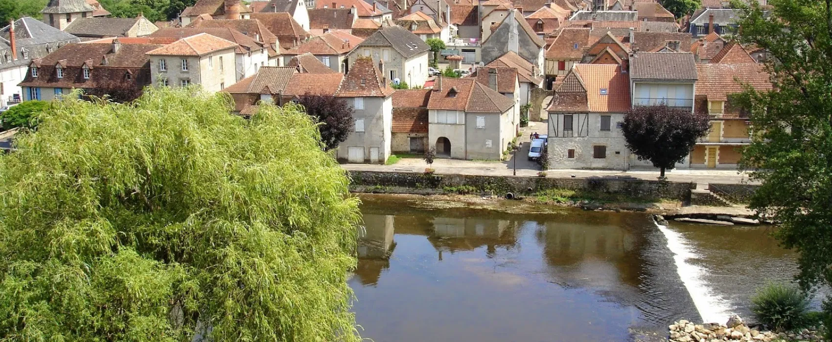 Camping de la Bourgnatelle