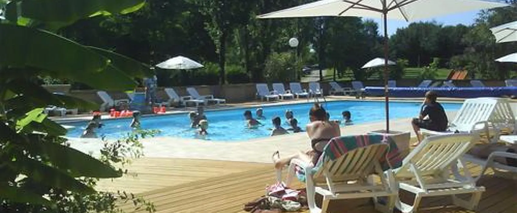 Camping La Fage  
