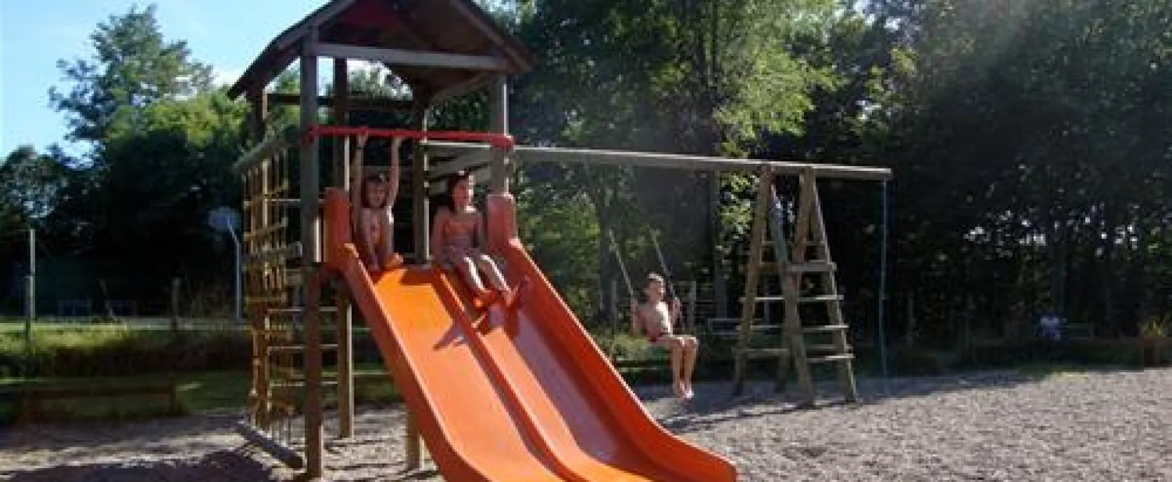Camping La Fage  