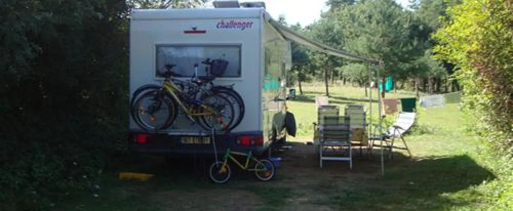 Camping La Fage  