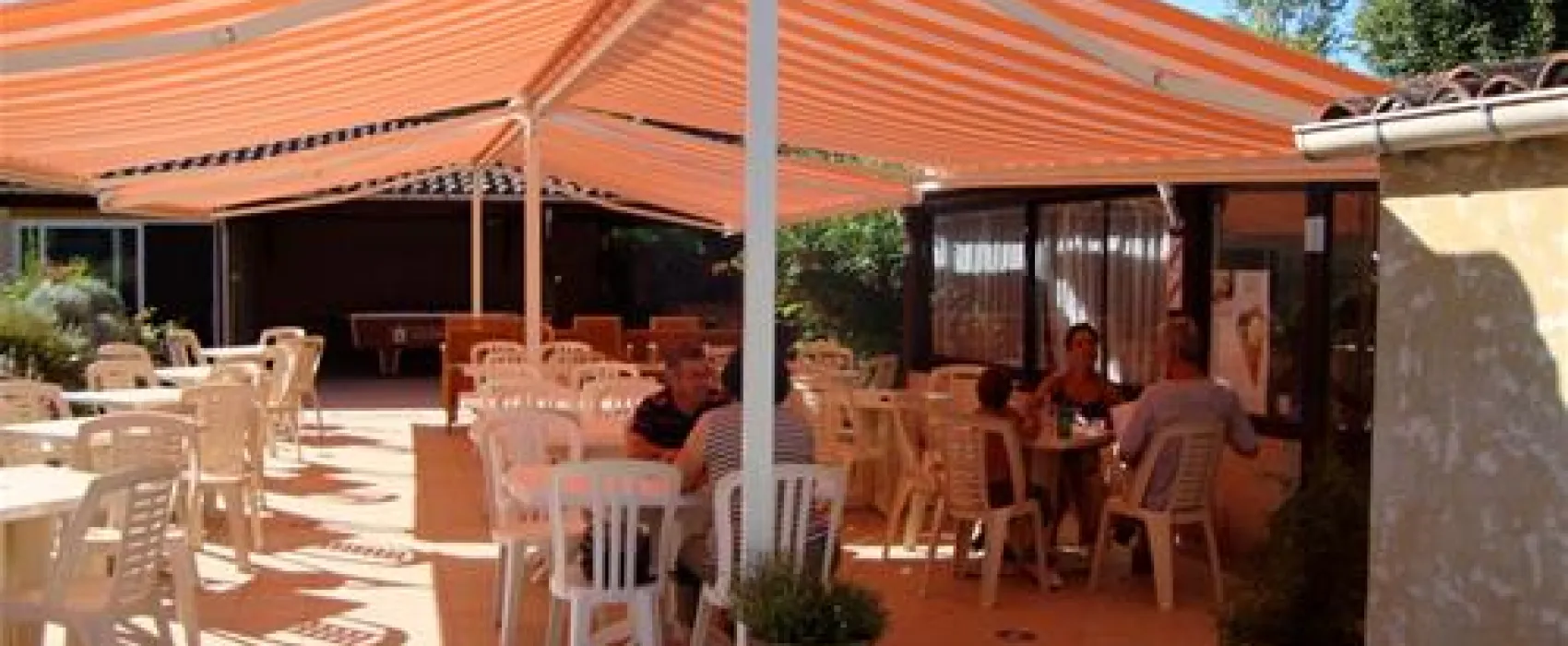 Camping La Fage  