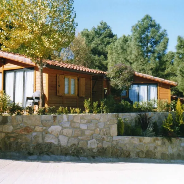 Camping el Canto La Gallina