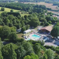 CAMPING LE MOULIN DES EFFRES***