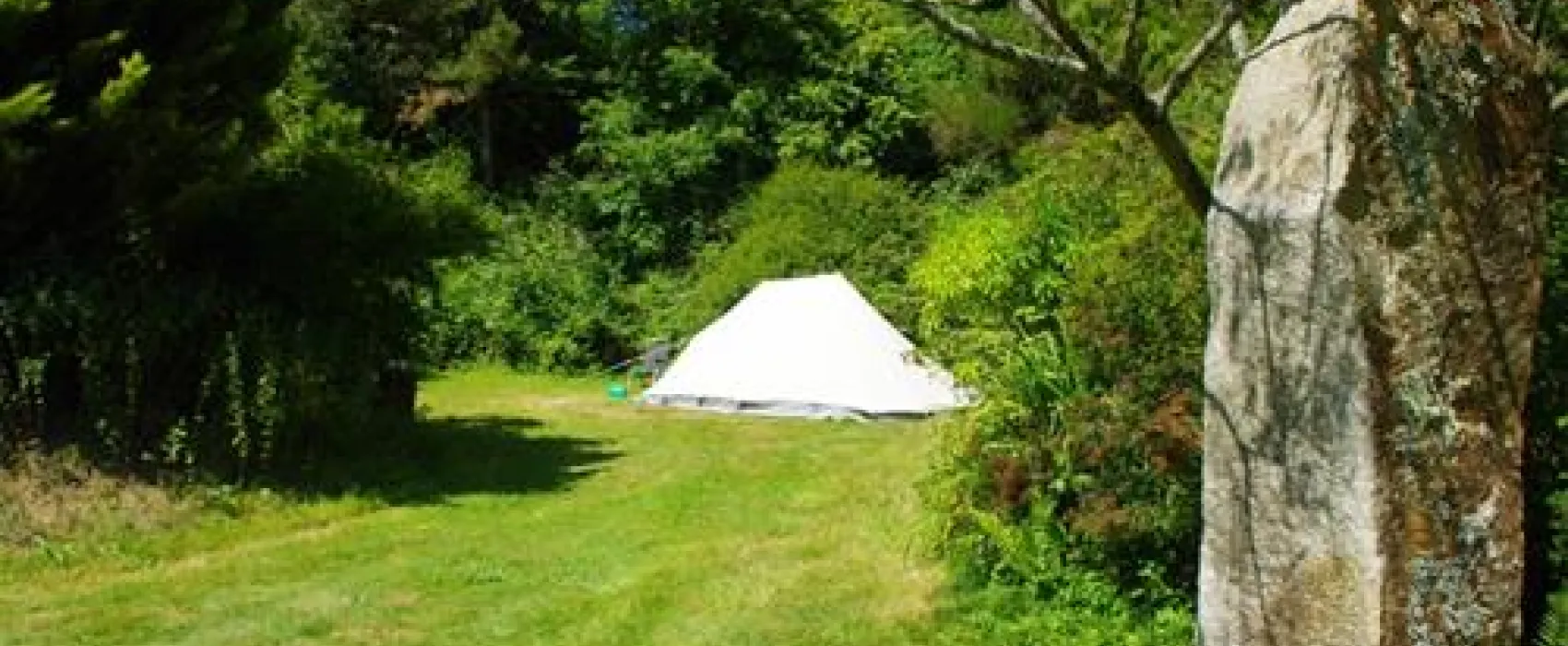 Camping La Rocaille