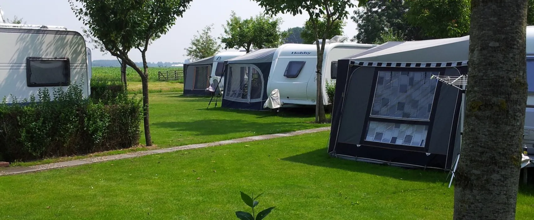 Camping Ter Leede
