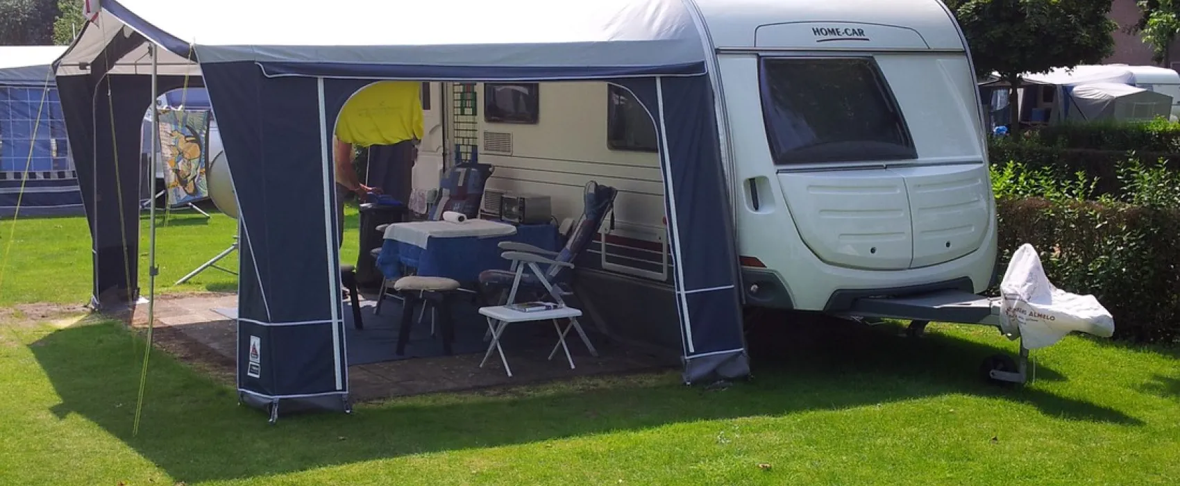 Camping Ter Leede