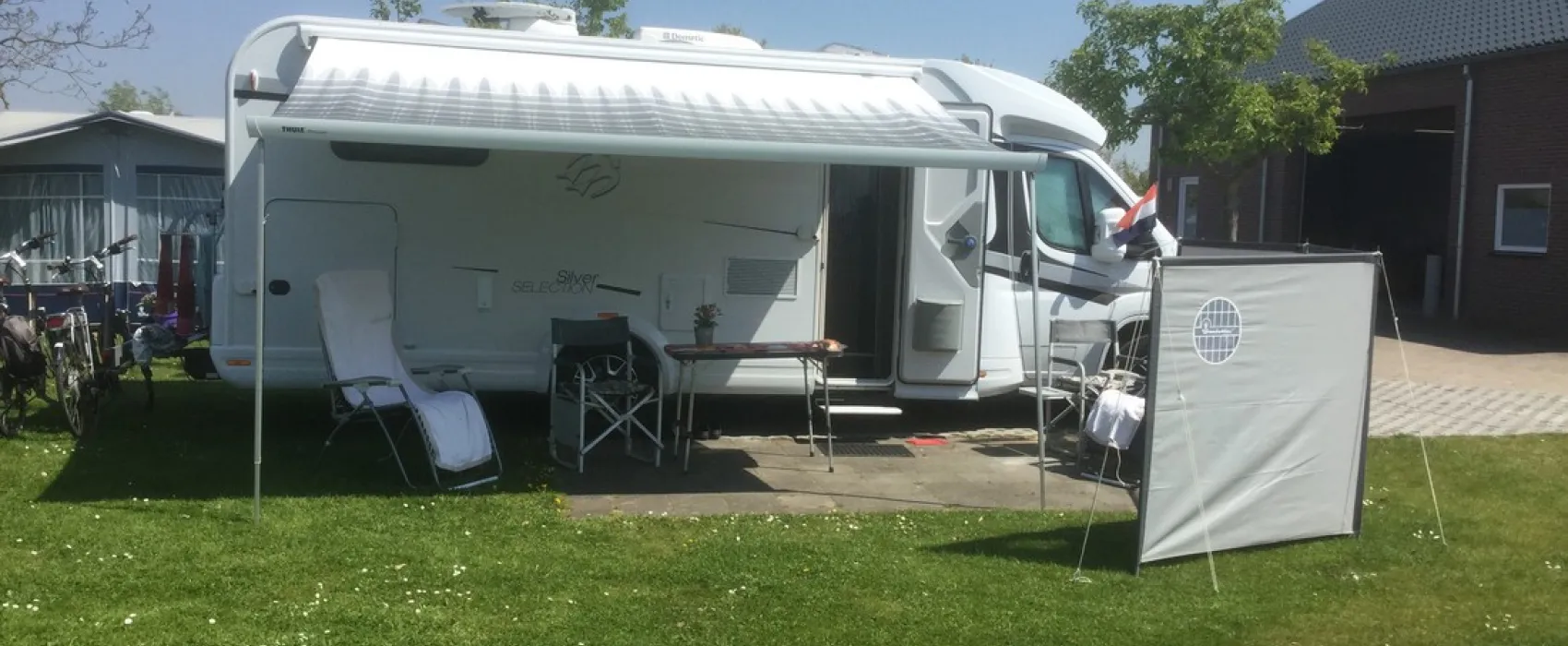 Camping Ter Leede