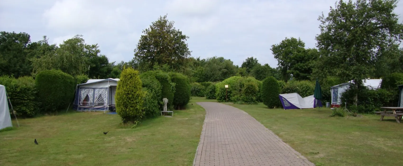 Camping Schouwenduin