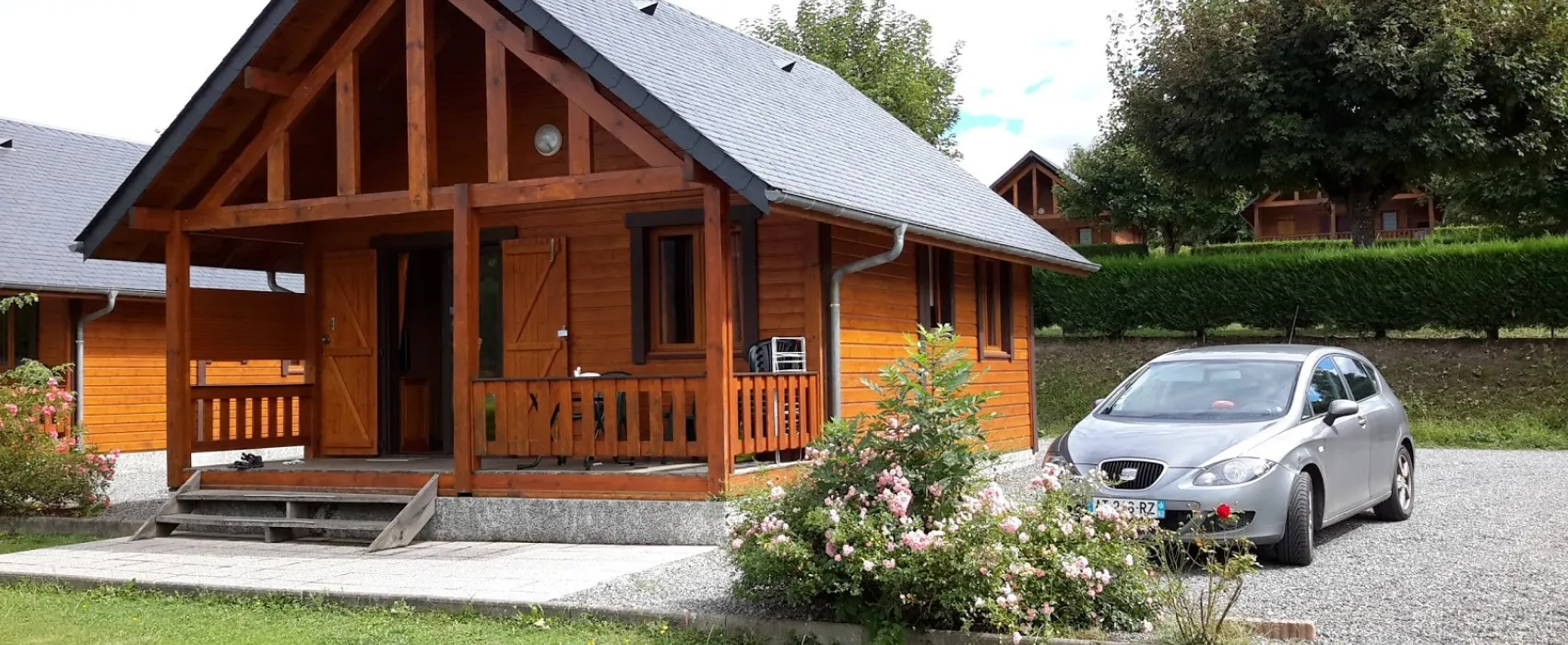 Camping aire naturelle de Lacaze Alice