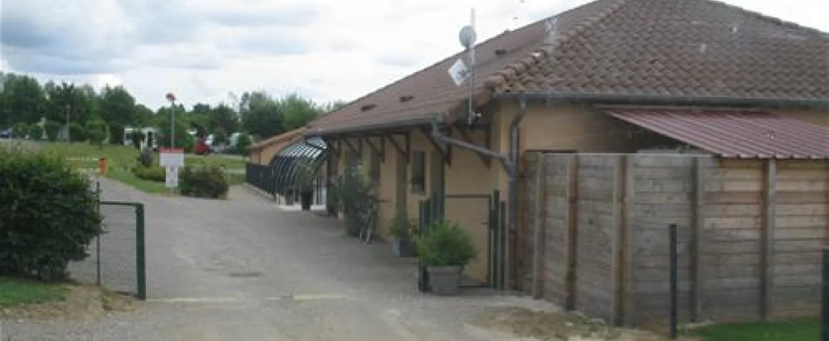 Le Domaine de Louvarel