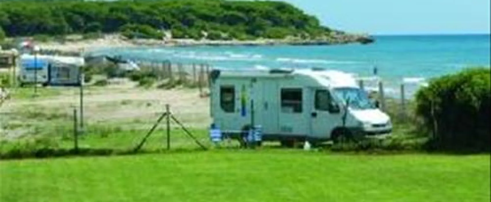 Camping las Palmeras