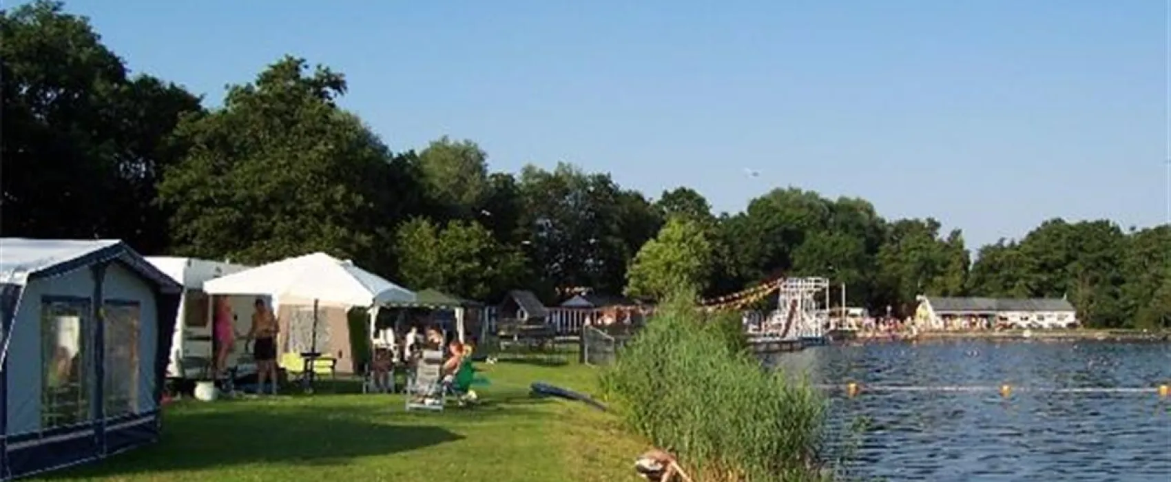Natuurbad & Camping Engelbert
