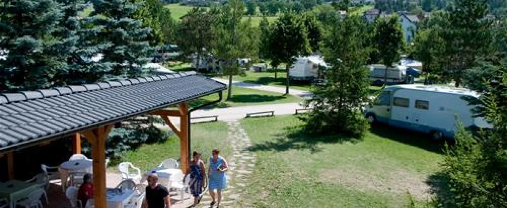 Camping Park Baita Dolomiti