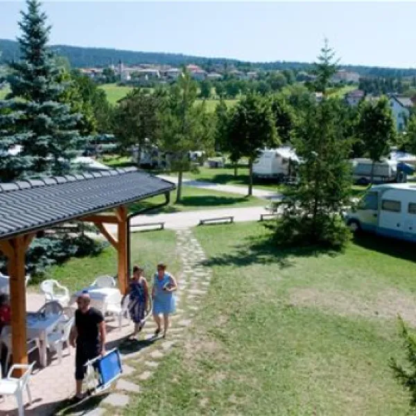 Camping Park Baita Dolomiti