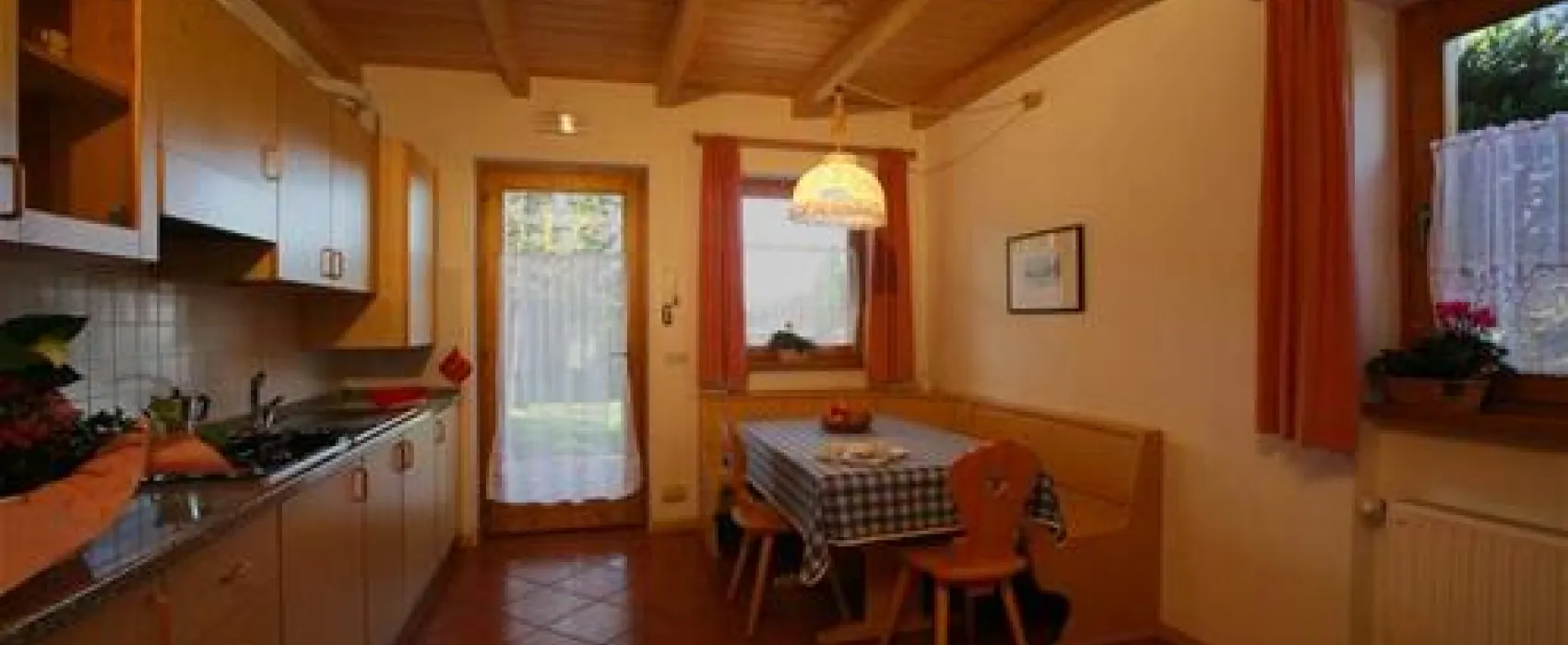 Camping Park Baita Dolomiti