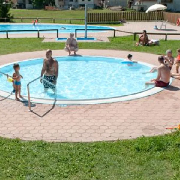 Camping Park Baita Dolomiti