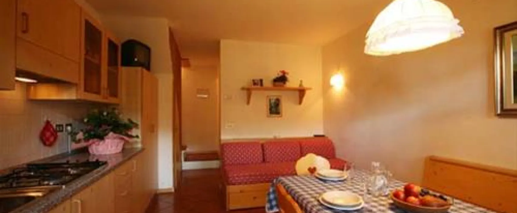 Camping Park Baita Dolomiti
