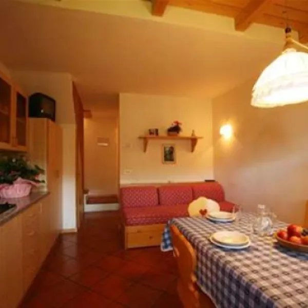 Camping Park Baita Dolomiti