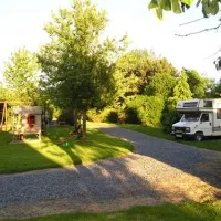 Camping les Pommiers