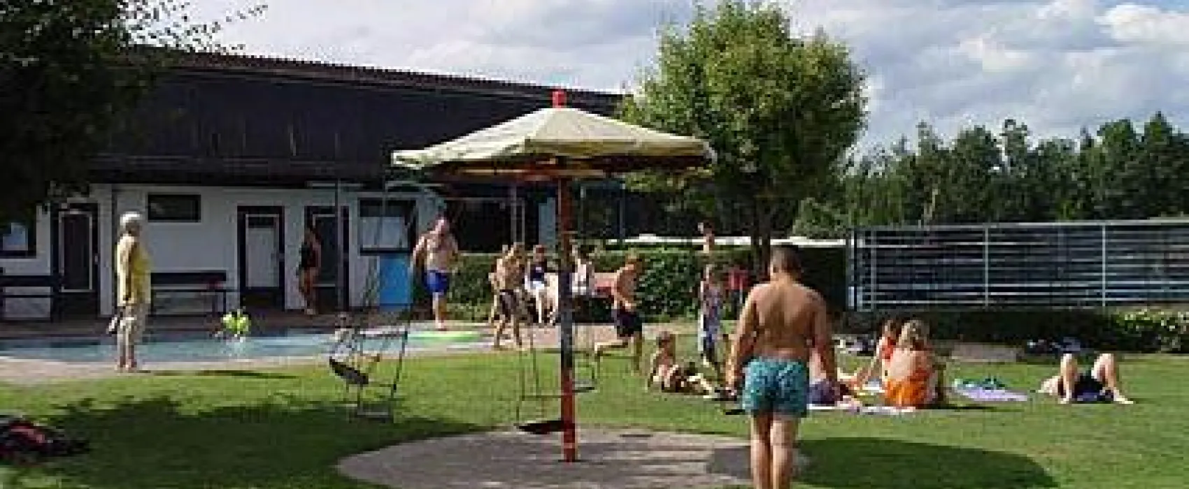 Camping Erbenwald