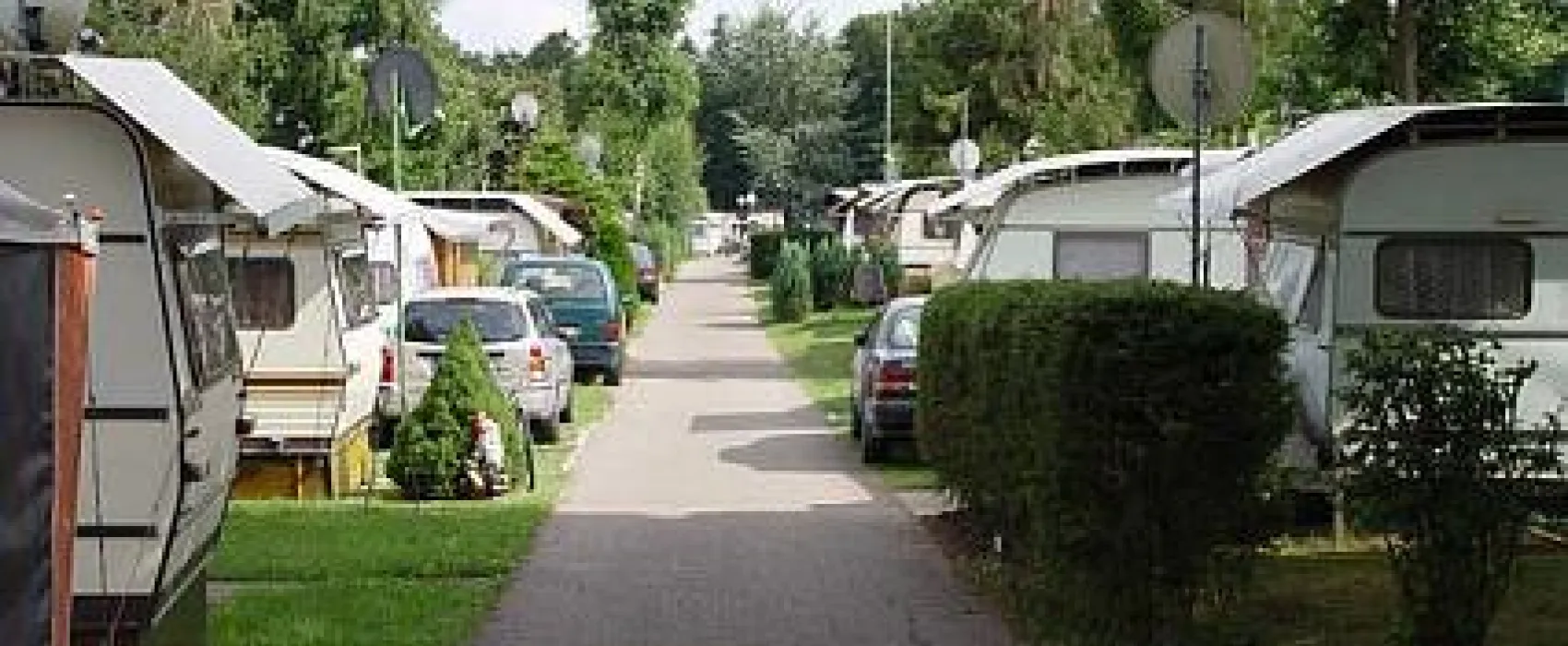 Camping Erbenwald