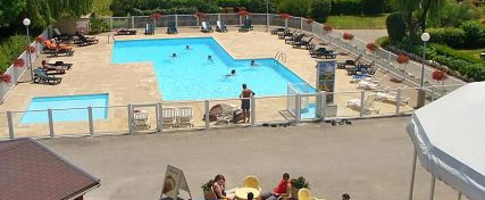 Camping Le Coin Tranquille