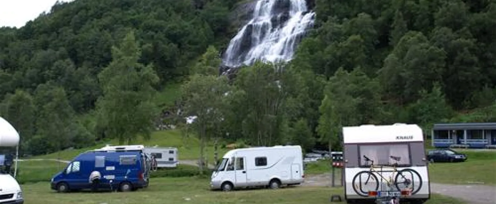 Tvinde Camping