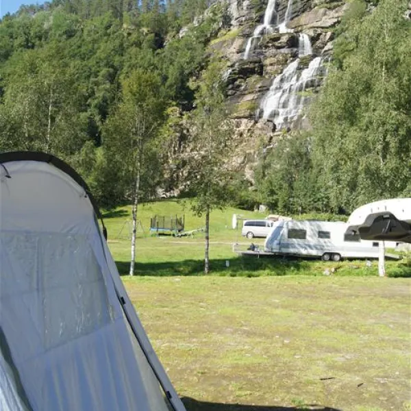 Tvinde Camping