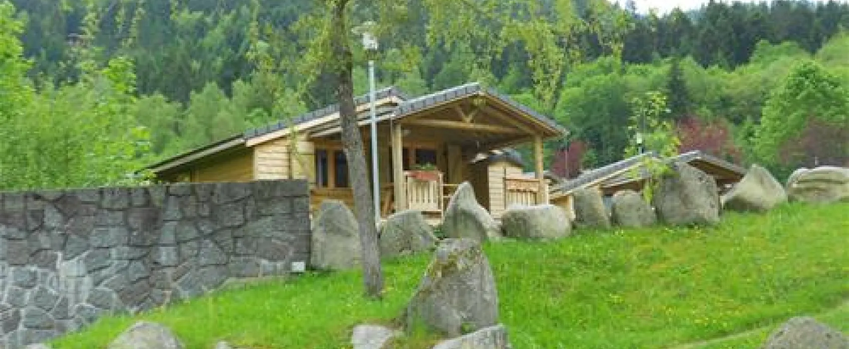Camping Domaine du Haut des Bluches  