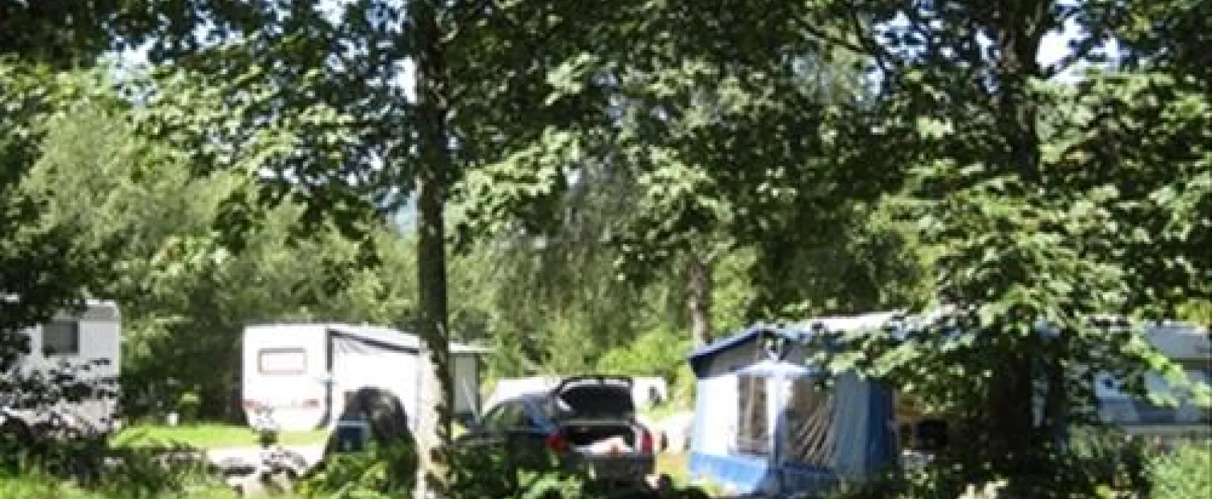 Camping Domaine du Haut des Bluches  