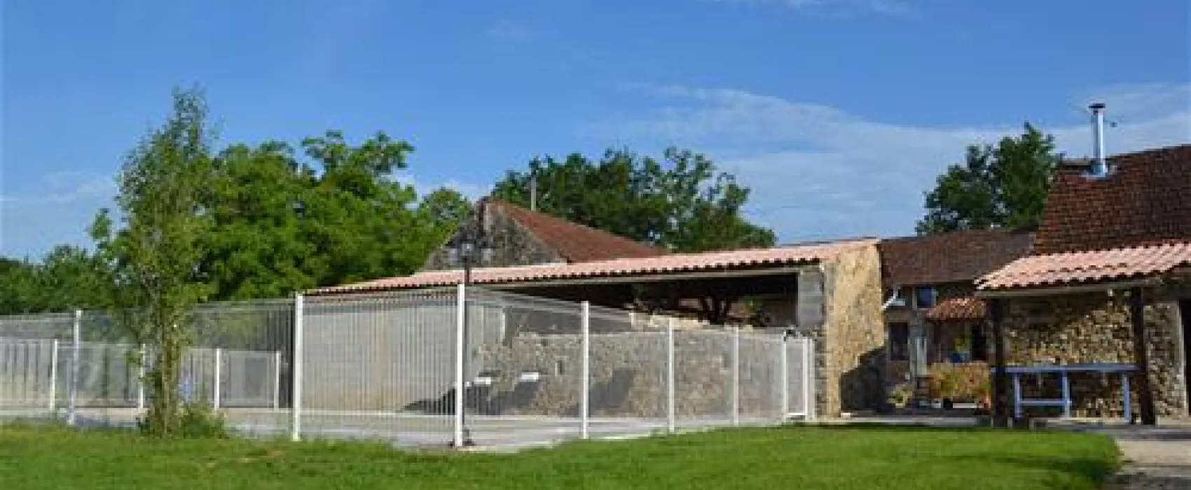 Domaine de la Velle