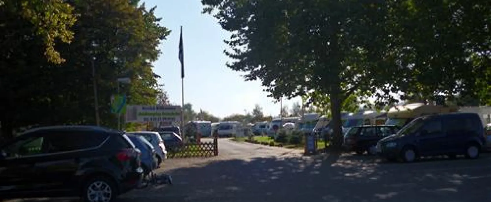 Campingplatz Mobilcamping