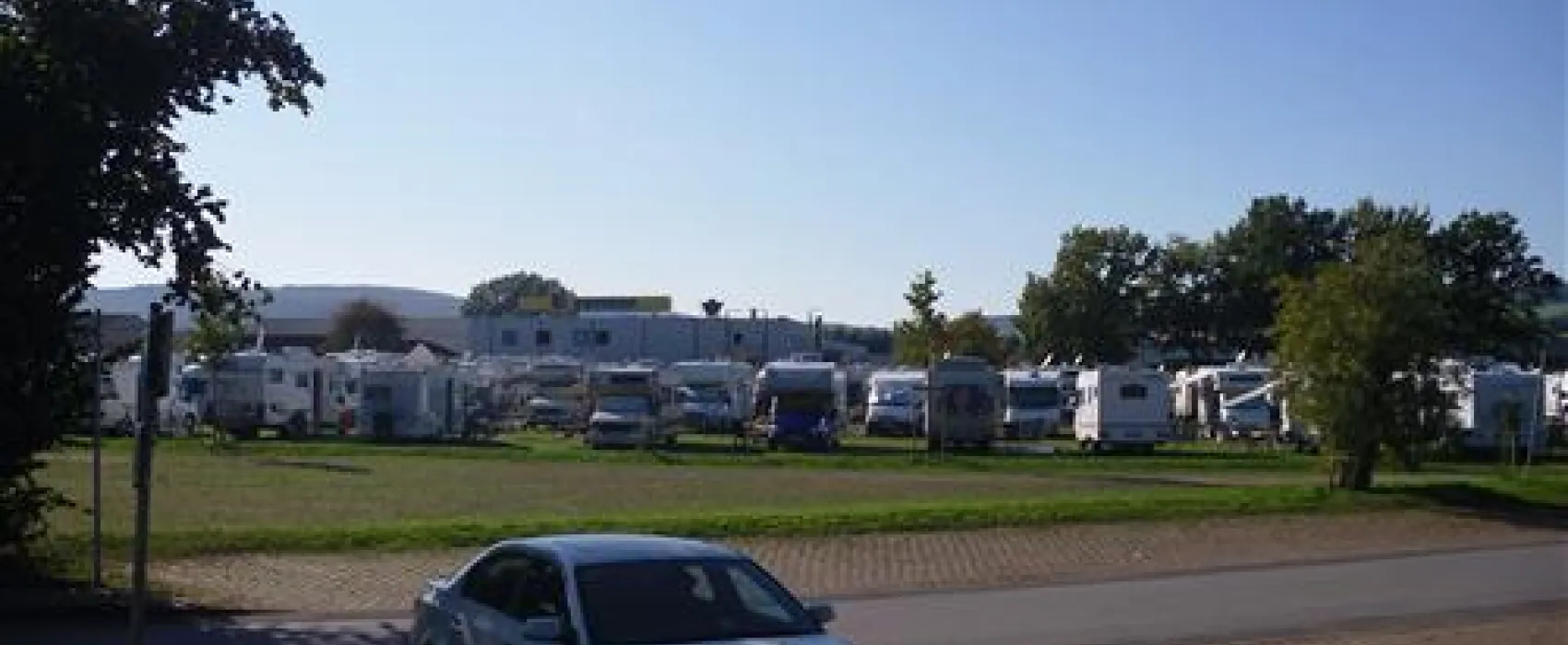 Campingplatz Mobilcamping
