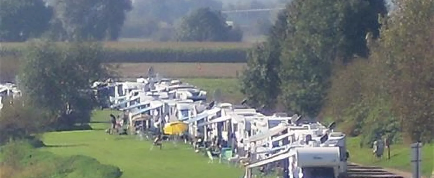 Campingplatz Mobilcamping