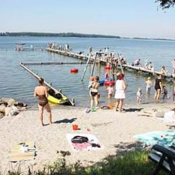 Ronæs Strand Camping