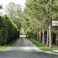 Camping Caravaning La Roseraie