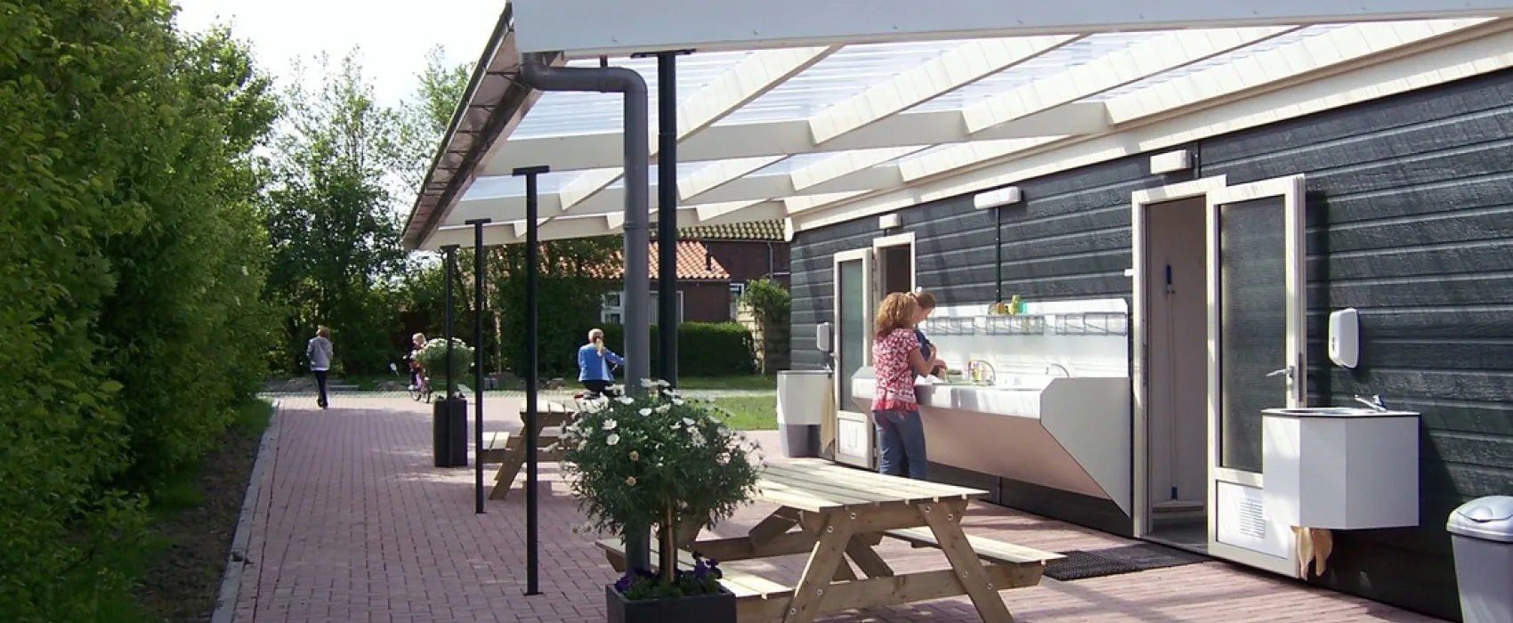 Camping Hoekvliet