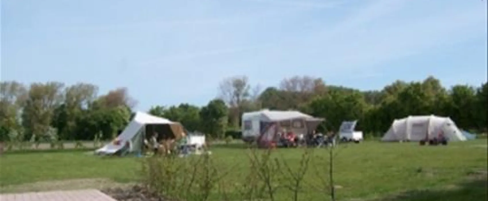 Camping Hoekvliet