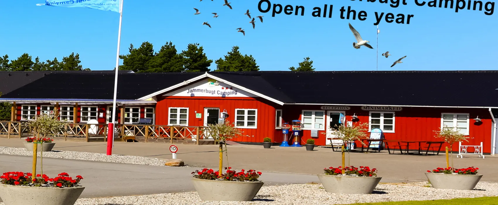 Jammerbugt Camping
